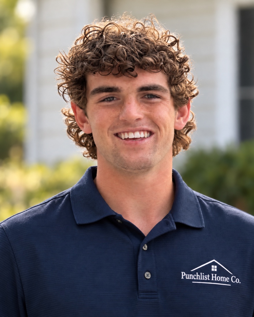 Jack Kelly, owner of Punchlist Home Co.